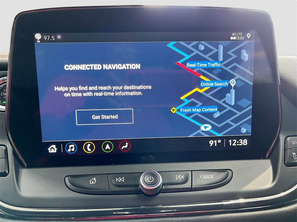 Used 2024 Chevrolet Blazer RS w/ Enhanced Convenience Package image 13