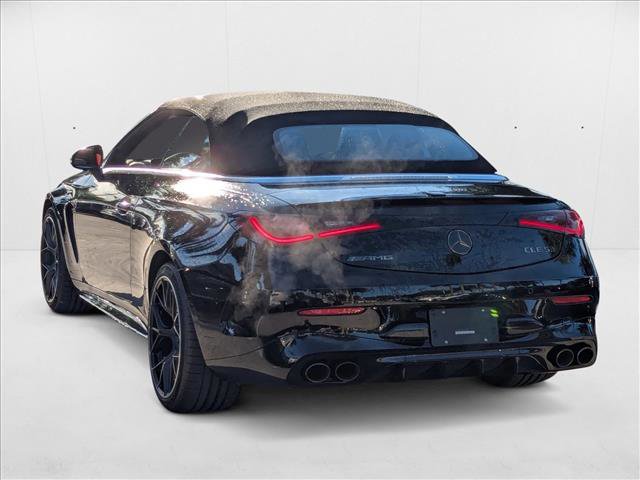 New 2026 Mercedes-Benz CLE 53 AMG 4MATIC Cabriolet image 8