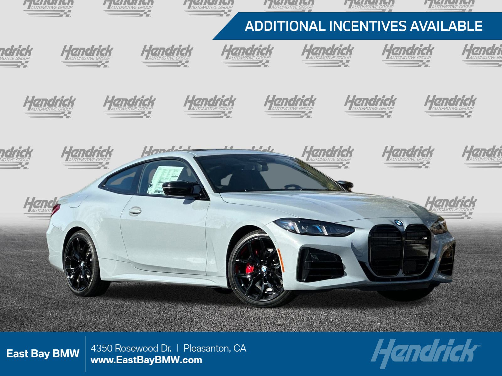 New 2026 BMW M440i Coupe image 1