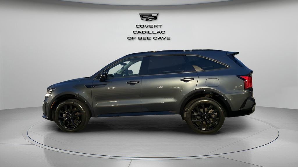 Used 2021 Kia Sorento SX image 5