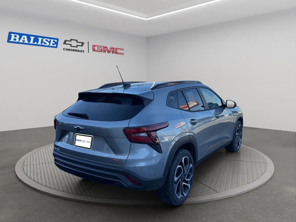 New 2026 Chevrolet Trax RS w/ Sunroof Package image 7