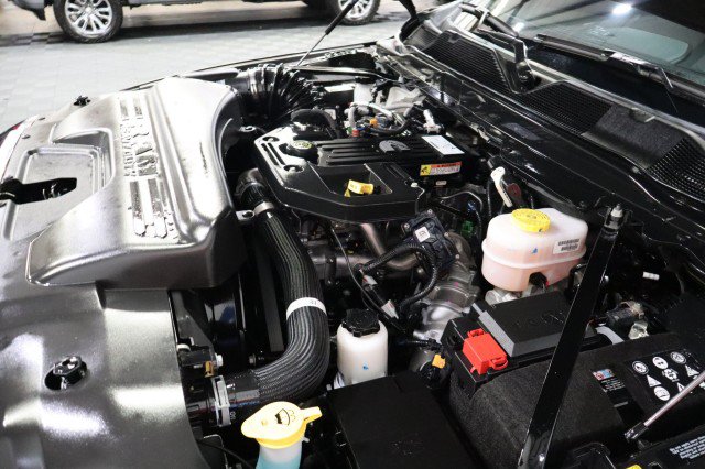 Used 2025 RAM 3500 Longhorn AWD/4WD image 91