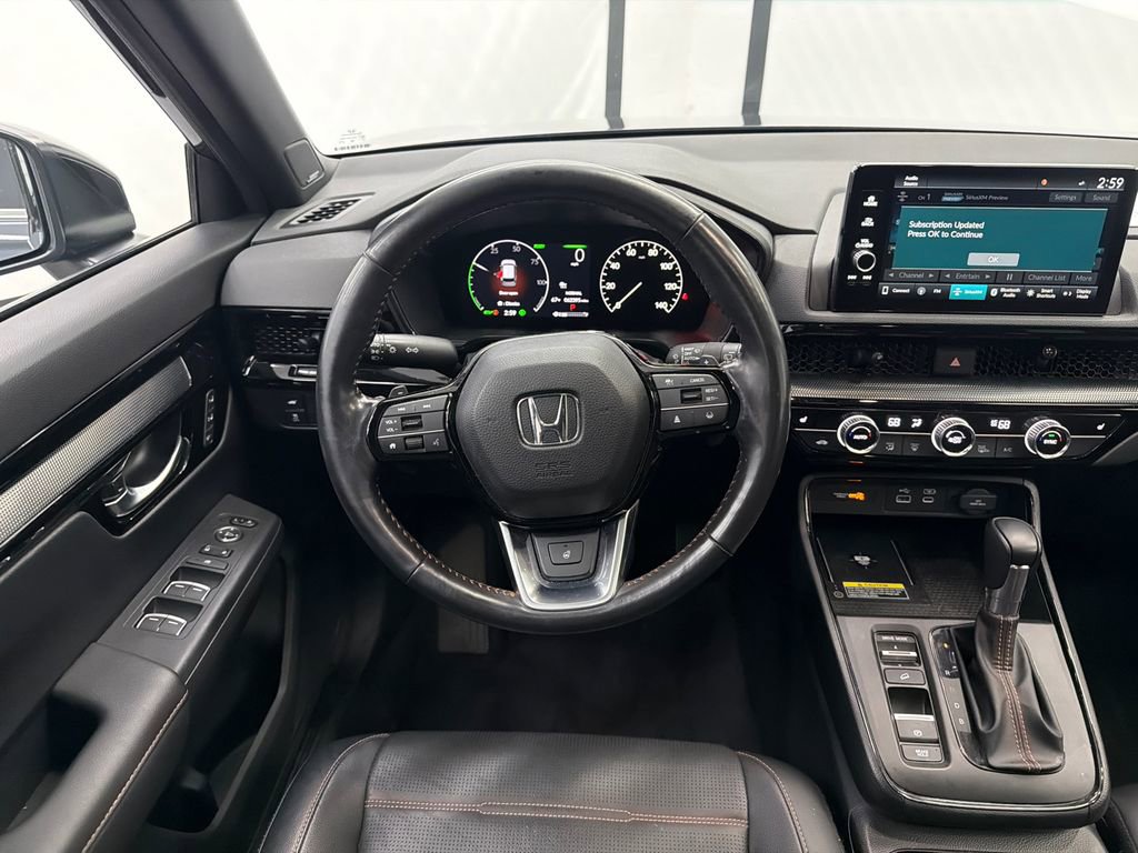 Certified 2024 Honda CR-V Sport Touring image 25