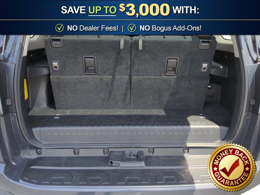 Used 2024 Toyota 4Runner SR5 RWD image 24