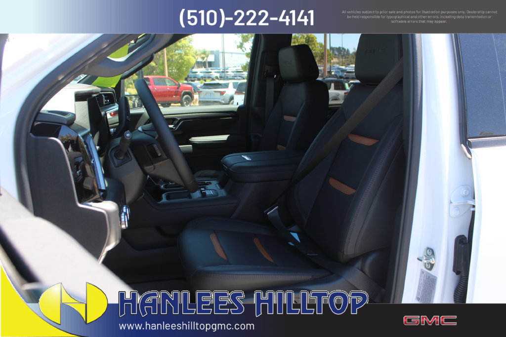 New 2026 GMC Sierra 2500 AT4 w/ AT4 Preferred Package AWD/4WD image 13