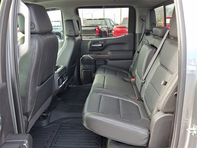 Used 2020 GMC Sierra 1500 SLT w/ SLT Premium Plus Package image 8