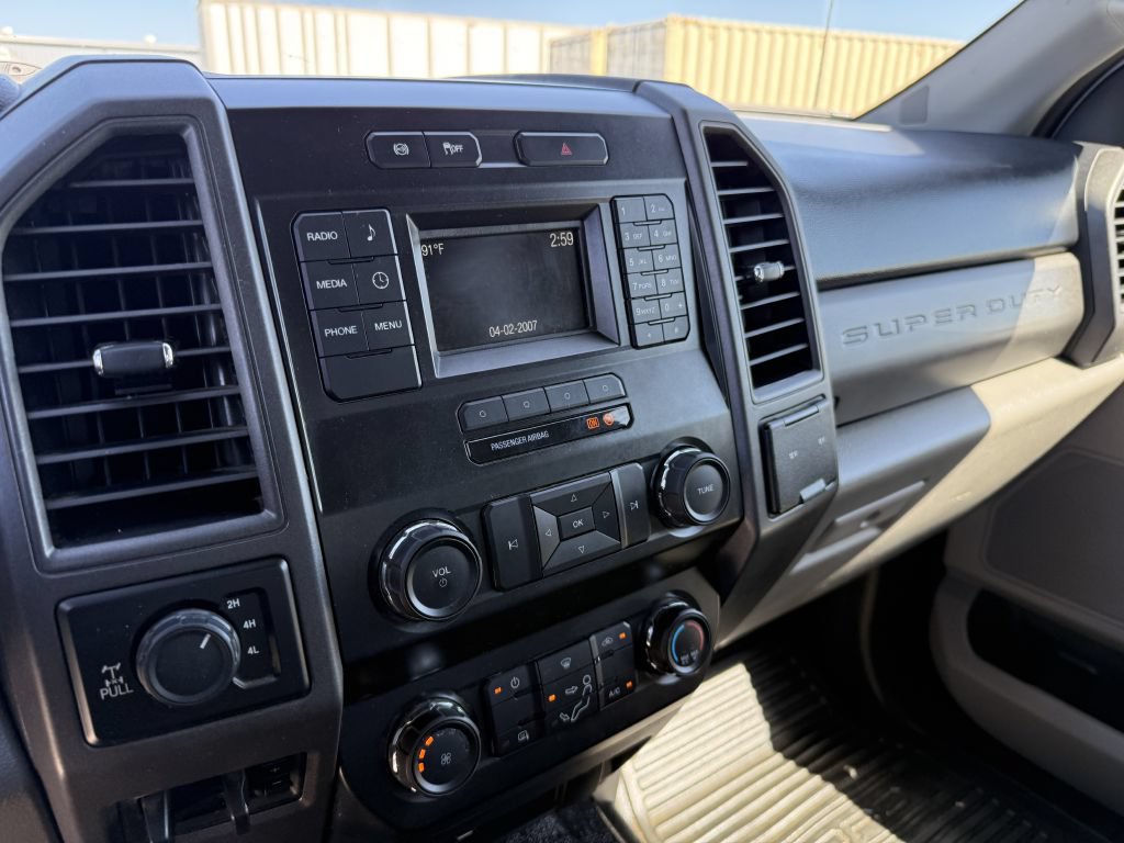 Used 2019 Ford F350 XL w/ Power Equipment Group AWD/4WD image 15