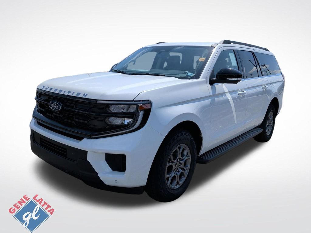 New 2026 Ford Expedition Max Active AWD/4WD image 3