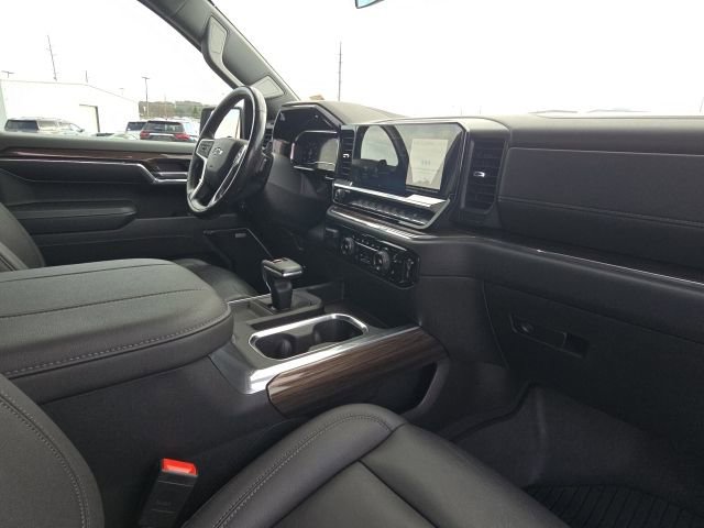 Used 2023 Chevrolet Silverado 1500 RST image 22