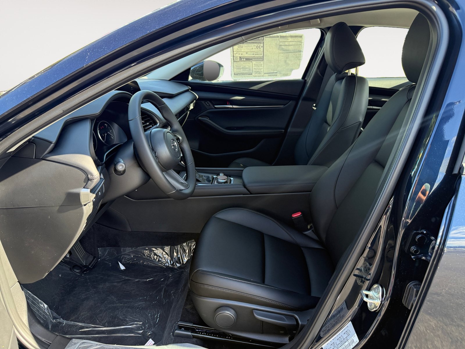 New 2026 MAZDA MAZDA3 s Sport FWD image 10