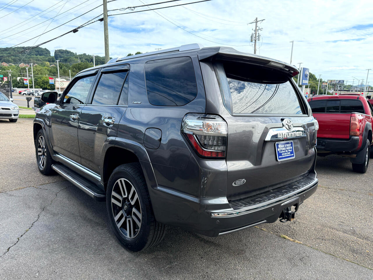 Used 2015 Toyota 4Runner SR5 image 6