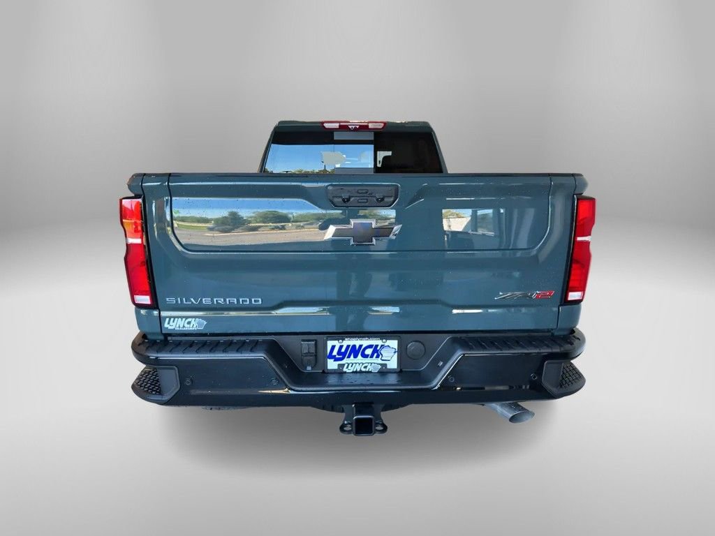 New 2026 Chevrolet Silverado 2500 ZR2 image 4