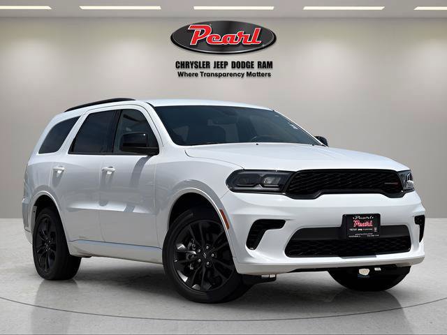Certified 2024 Dodge Durango GT w/ Blacktop Package