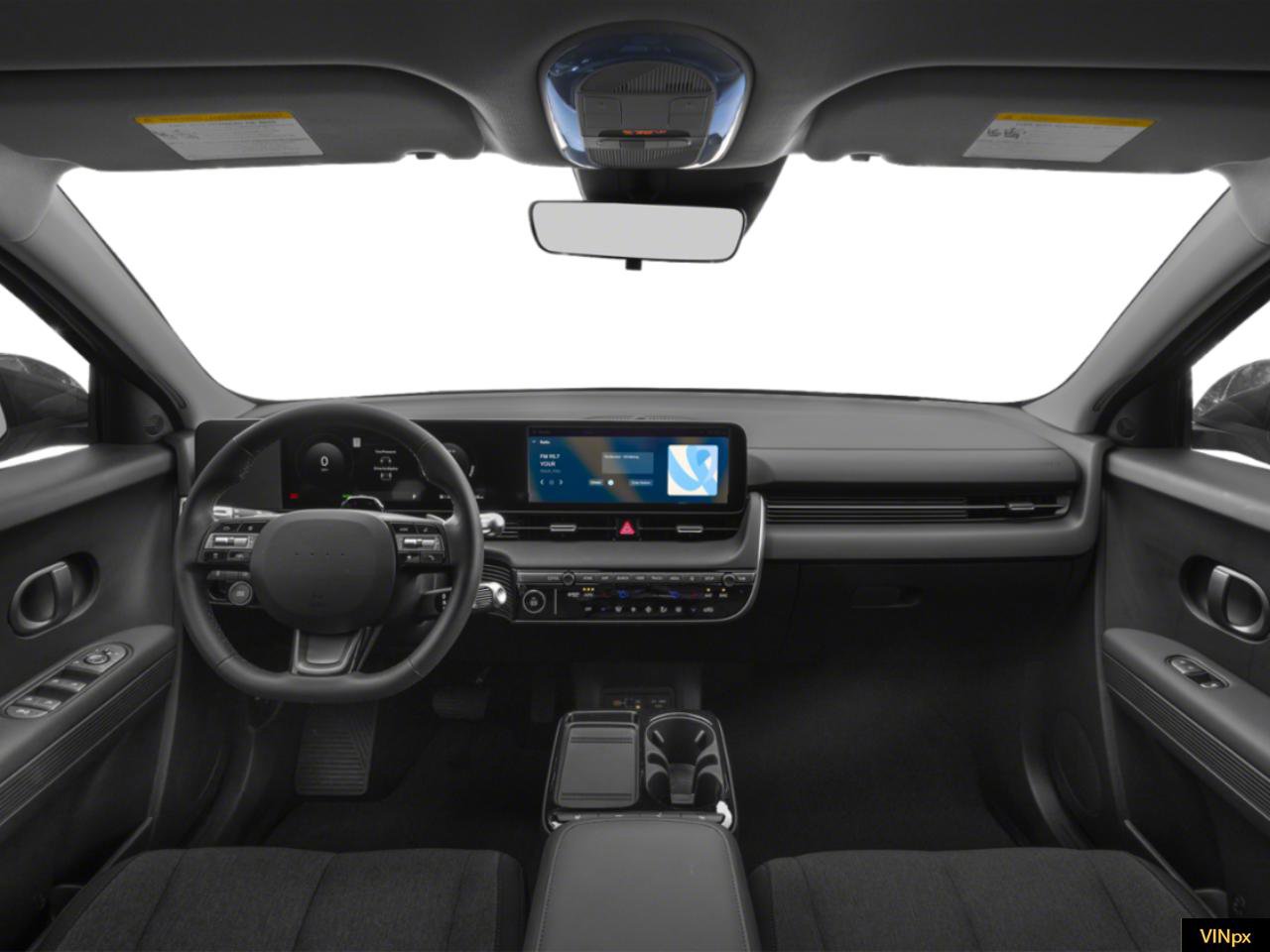 New 2025 Hyundai Ioniq 5 SE AWD/4WD image 4