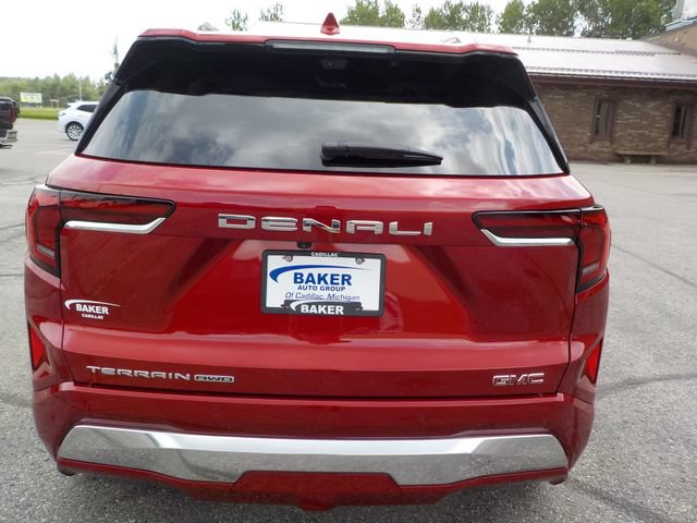 New 2027 GMC Terrain Denali AWD/4WD image 4