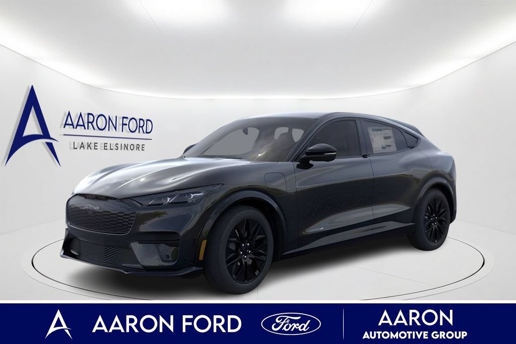 New 2026 Ford Mustang Mach-E Premium w/ Sport Appearance Package