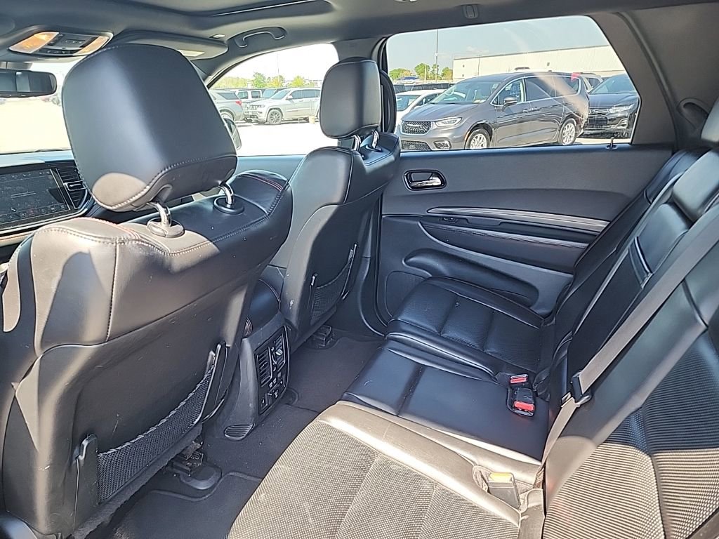 Used 2023 Dodge Durango R/T w/ Blacktop Package image 11