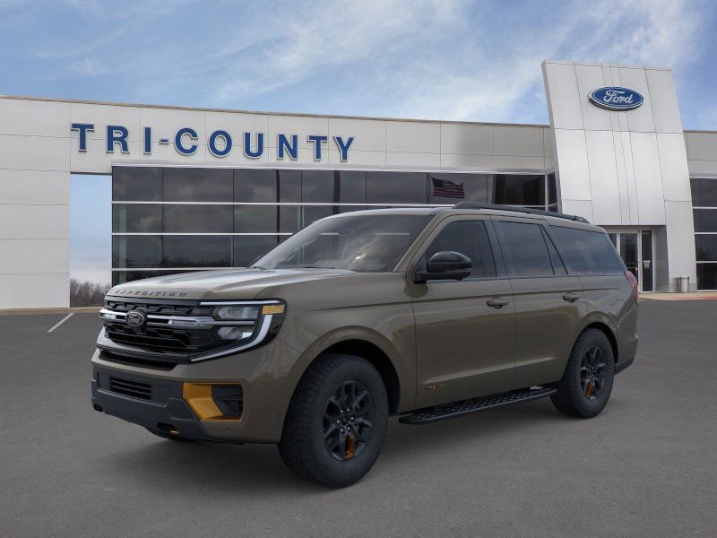 New 2026 Ford Expedition Tremor AWD/4WD image 1