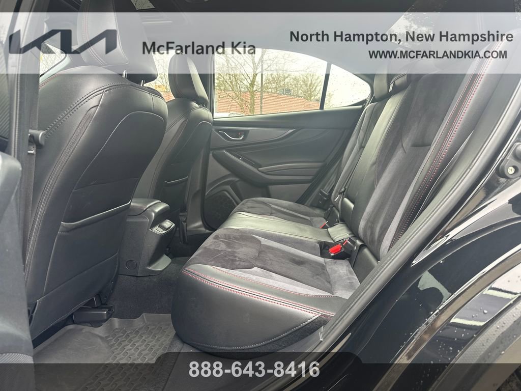 Used 2023 Subaru WRX Limited image 30