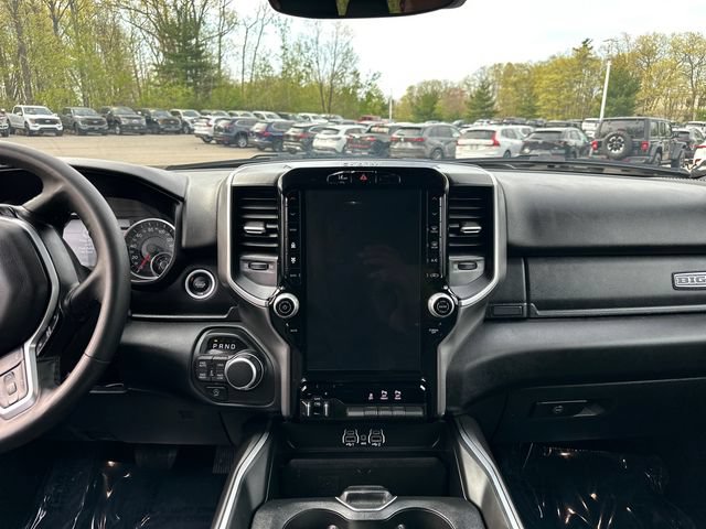 Used 2025 RAM 1500 Big Horn AWD/4WD image 24