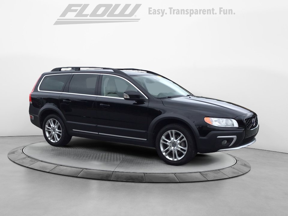 Used 2016 Volvo XC70 T5 Premier w/ Proximity Package