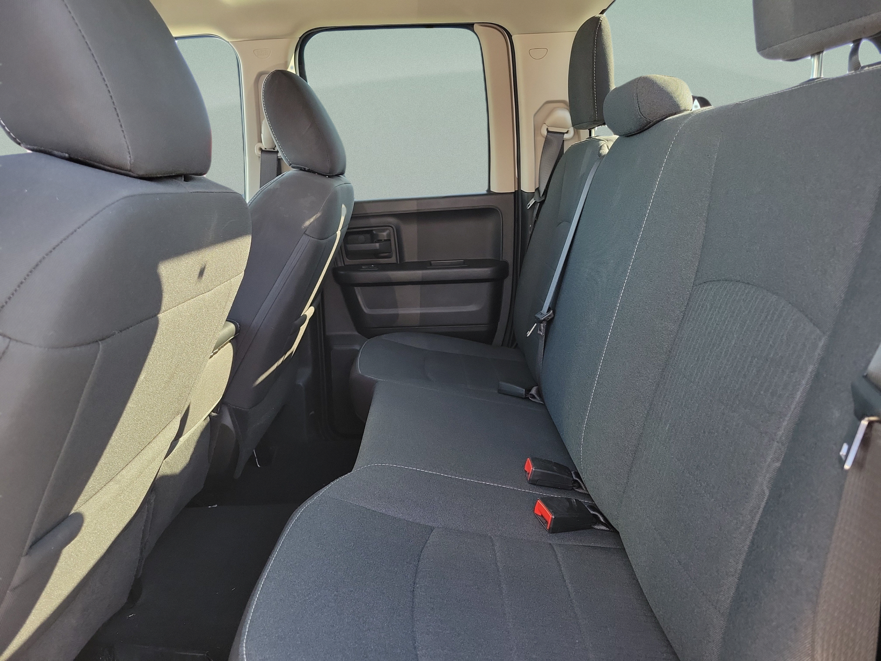 Certified 2024 RAM 1500 Tradesman w/ Popular Equipment Group RWD image 6