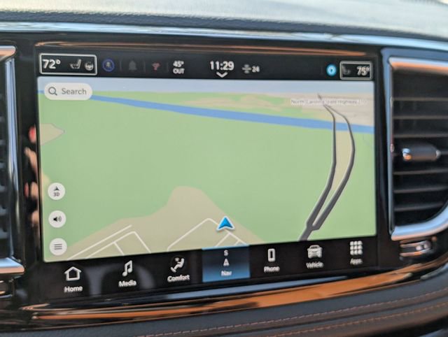 New 2026 Chrysler Pacifica Pinnacle image 20