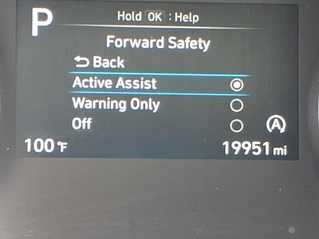 Certified 2023 Hyundai Santa Fe SE FWD image 9