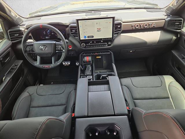 Used 2024 Toyota Tundra TRD Pro AWD/4WD image 17