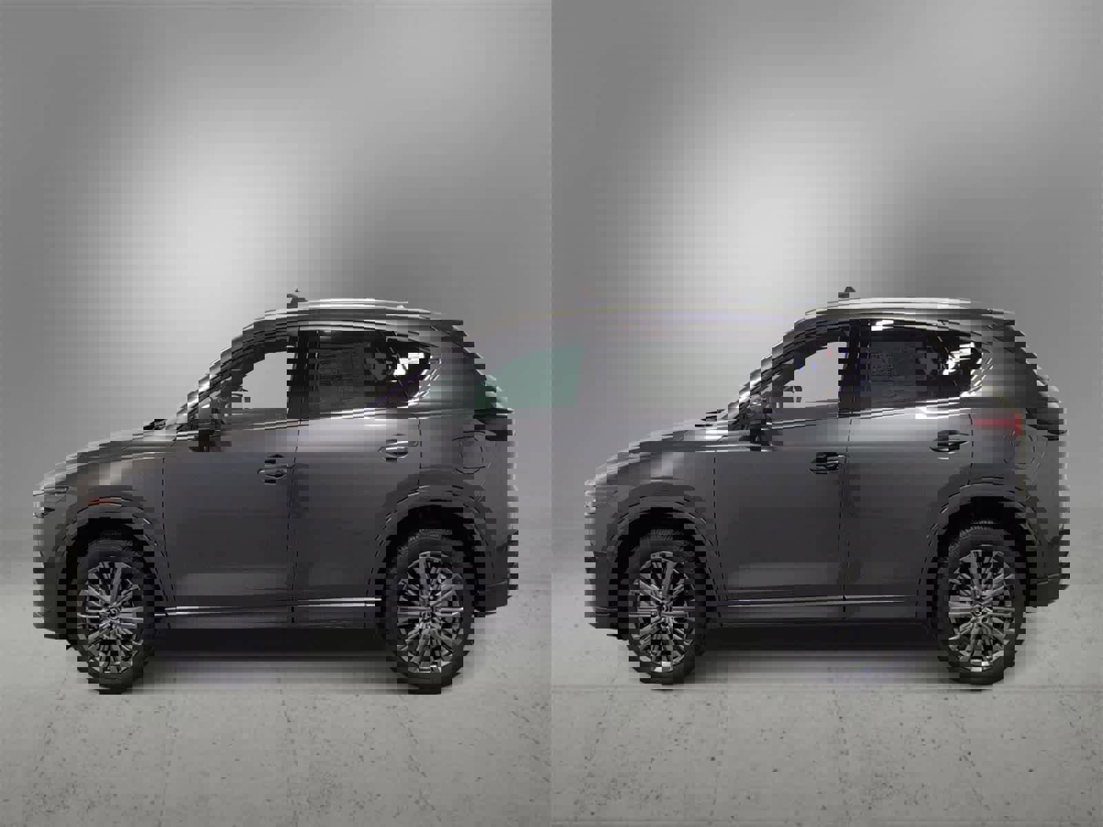 New 2025 MAZDA CX-5 Signature image 5