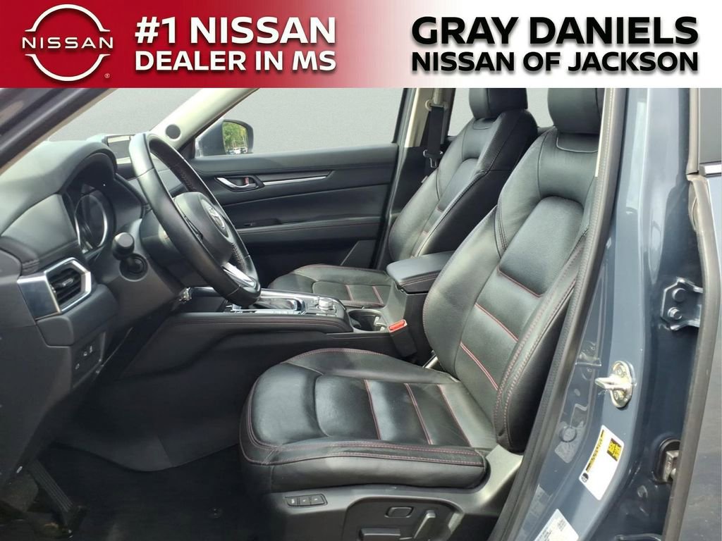Used 2024 MAZDA CX-5 Carbon Edition AWD/4WD image 23