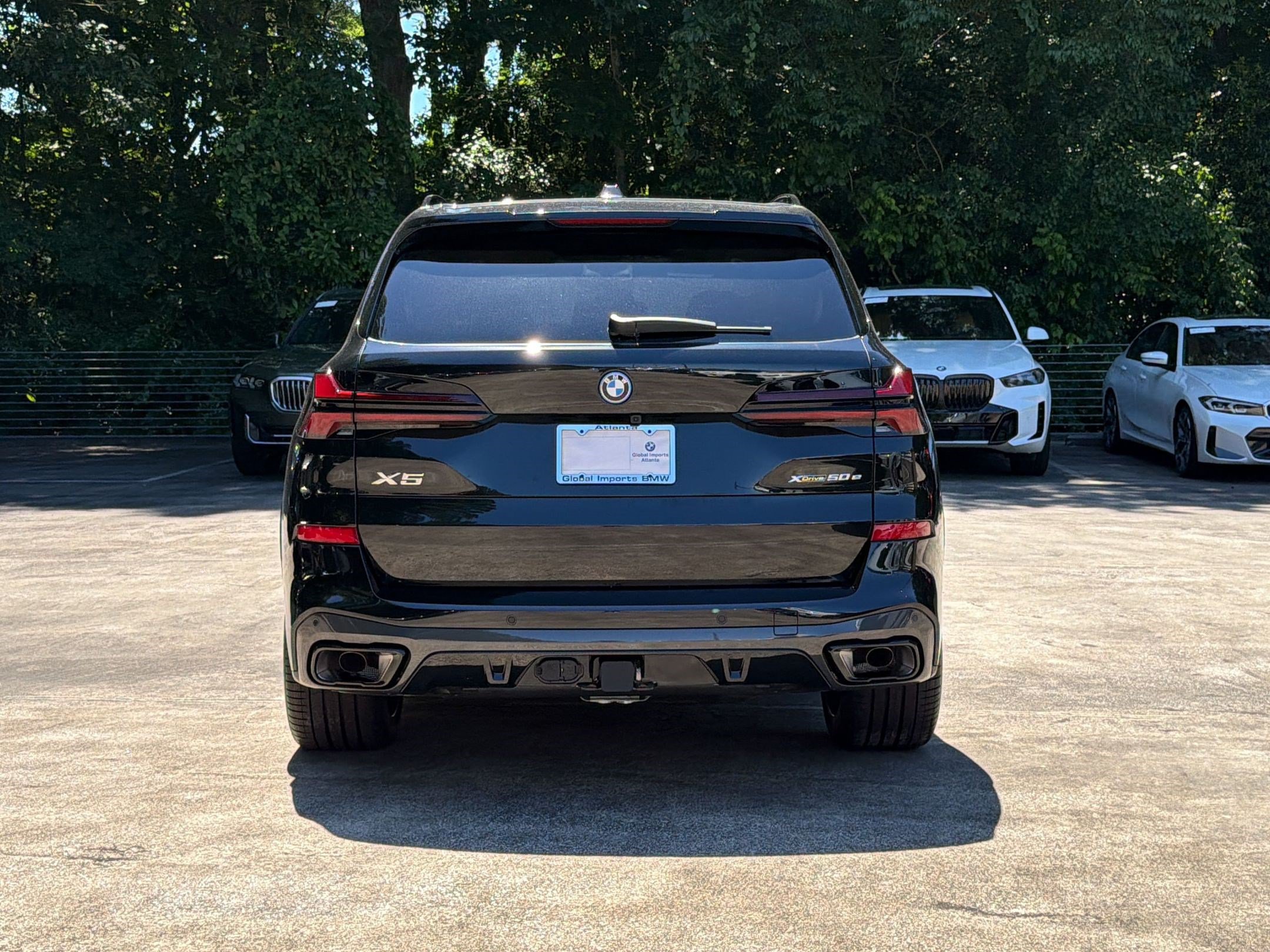 New 2026 BMW X5 xDrive50e w/ M Sport Package AWD/4WD image 8