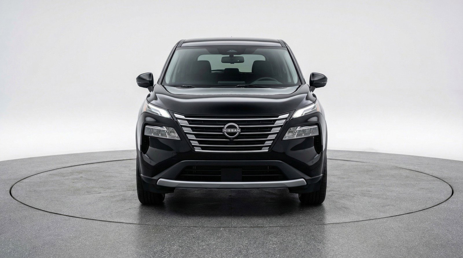 Used 2025 Nissan Rogue SV image 2