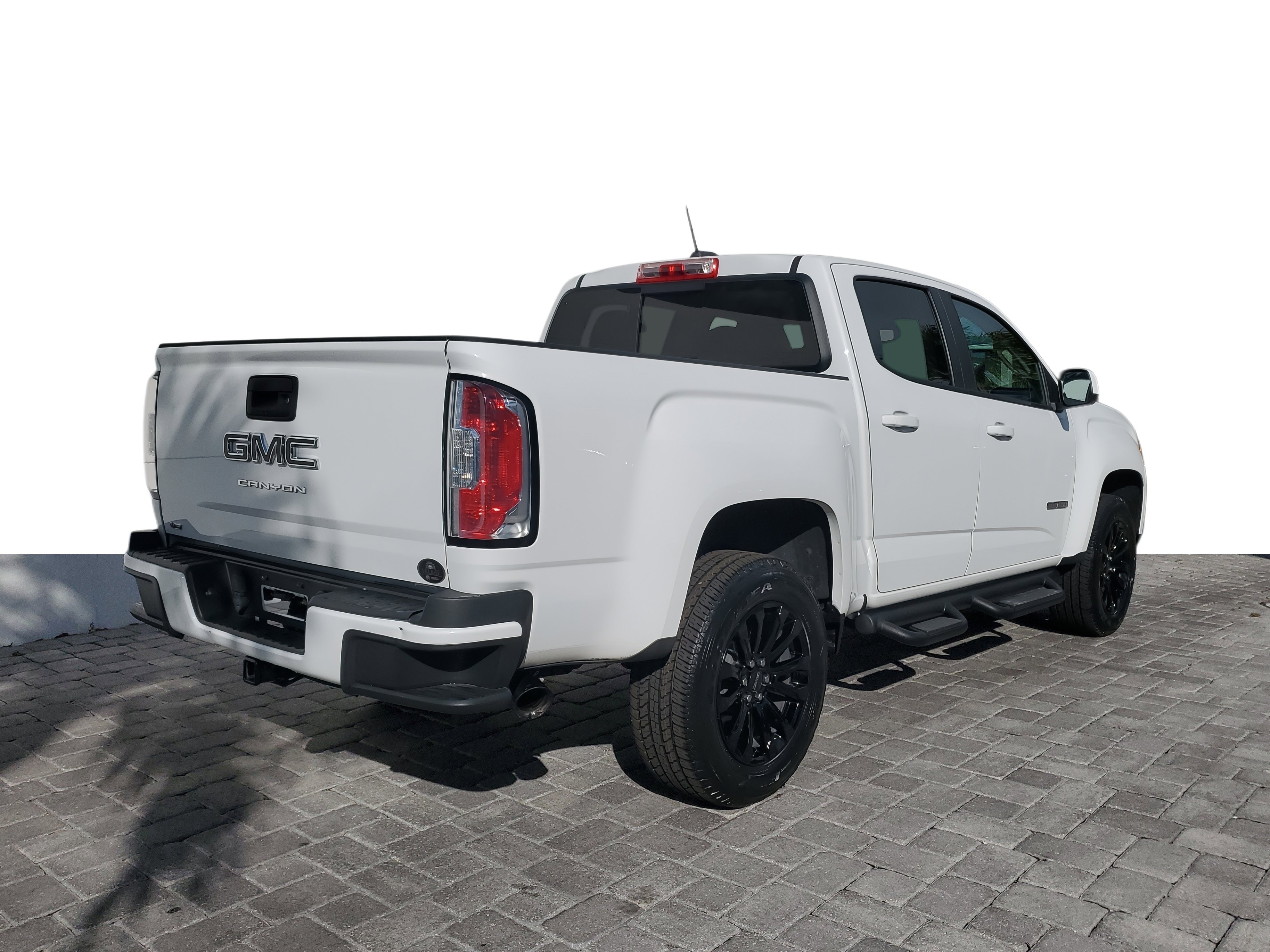 Used 2022 GMC Canyon Elevation w/ Elevation Premium Package image 6