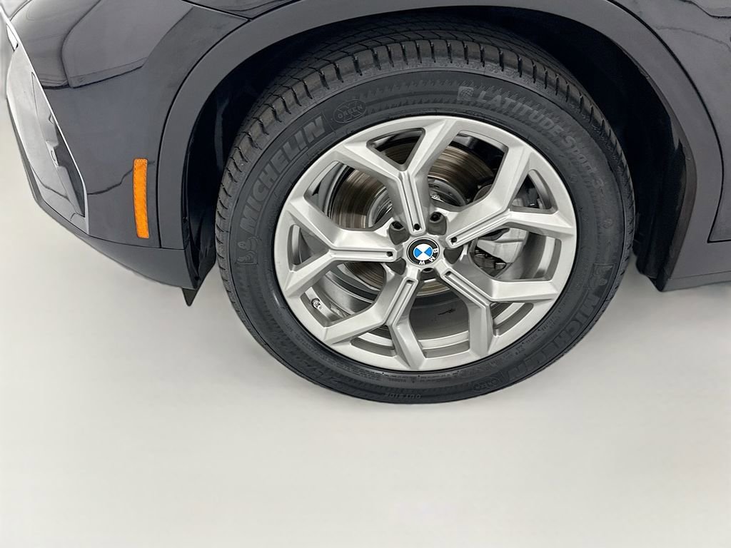 Used 2022 BMW X4 xDrive30i w/ Convenience Package AWD/4WD image 29