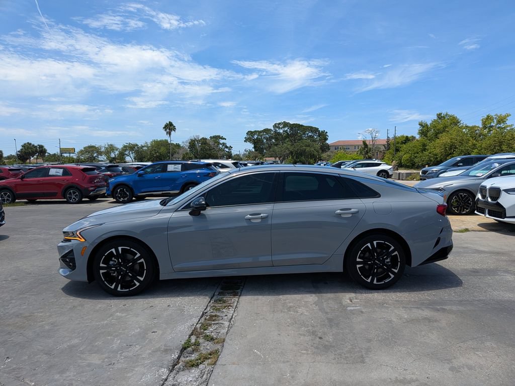 Certified 2022 Kia K5 GT-Line w/ GT-Line FWD Premium Package image 5