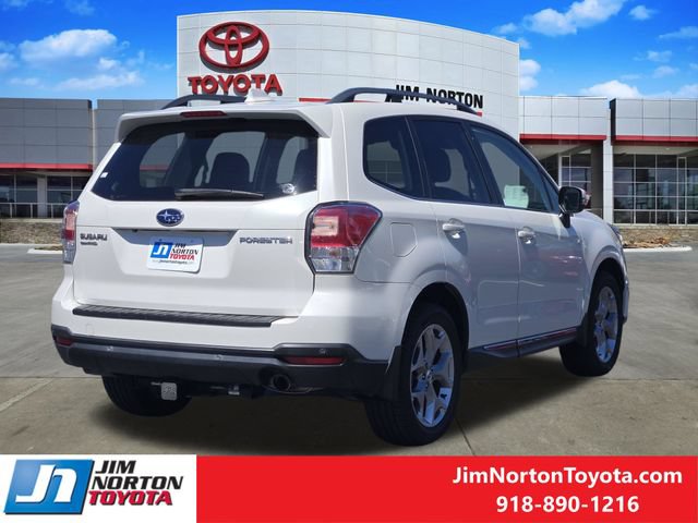 Used 2018 Subaru Forester 2.5i Touring AWD/4WD image 7