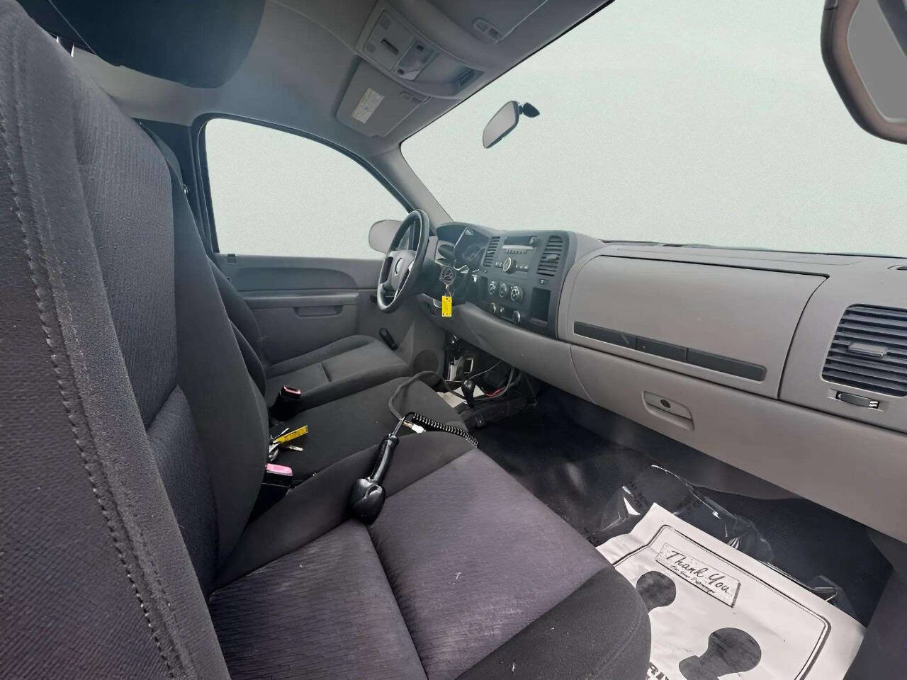 Used 2011 GMC Sierra 2500 W/T w/ Snow Plow Prep Package image 11