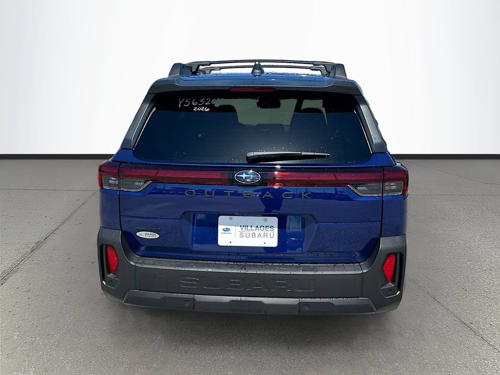 New 2026 Subaru Outback Limited XT AWD/4WD image 6