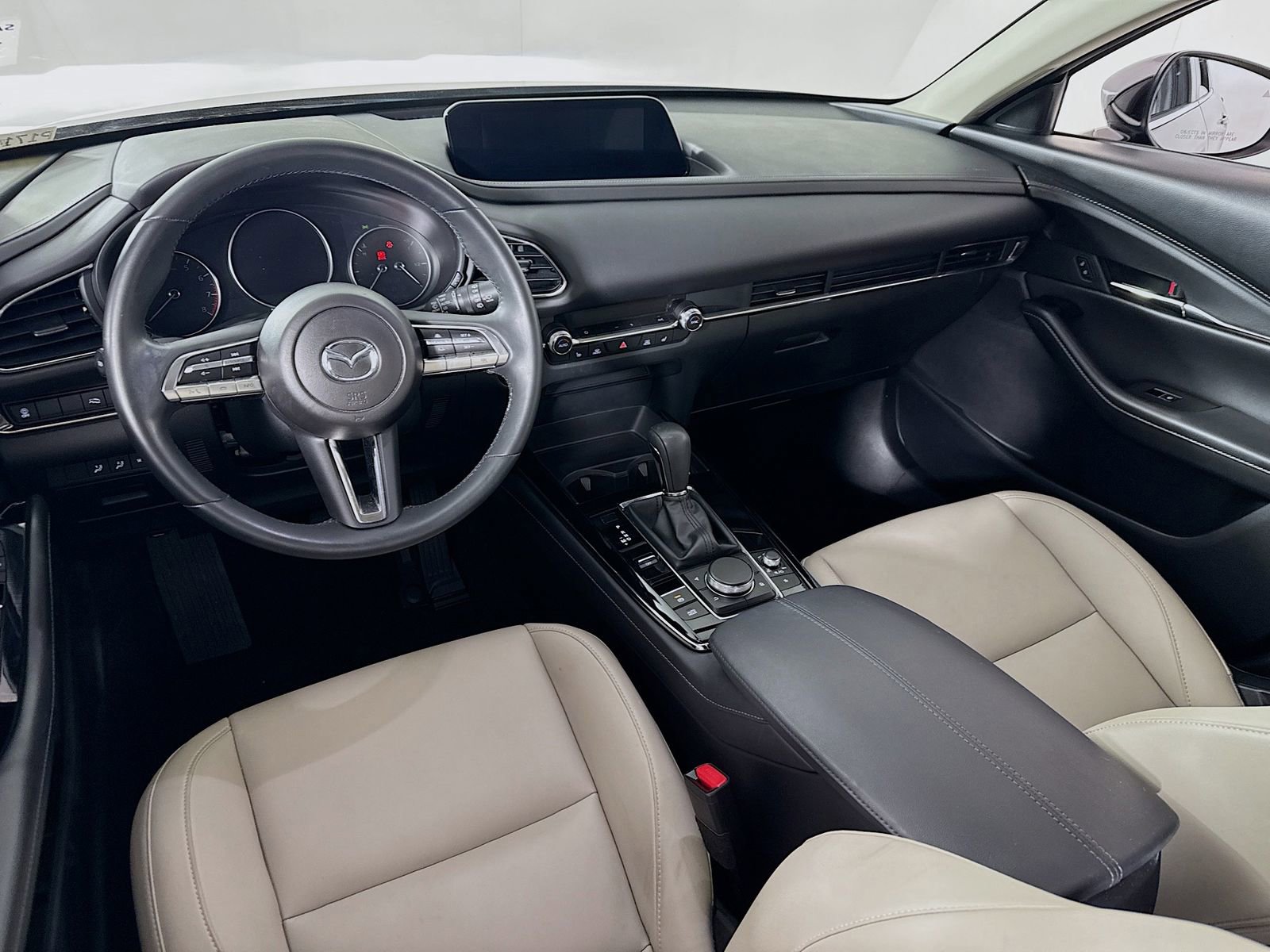 Used 2023 MAZDA CX-30 AWD 2.5 S w/ Preferred Package image 18