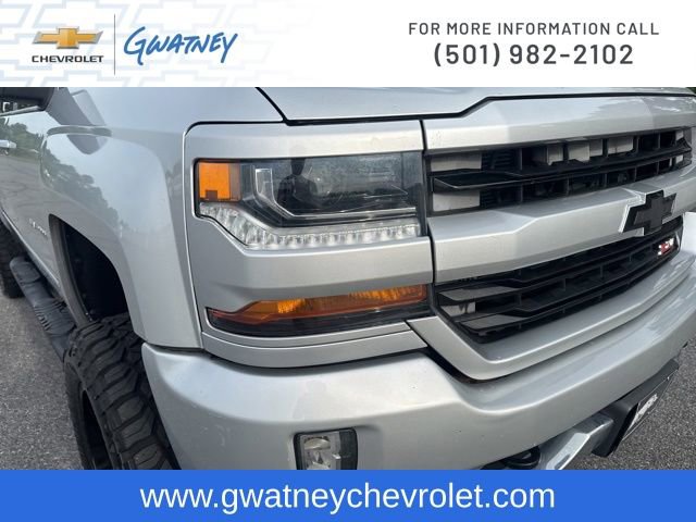 Used 2016 Chevrolet Silverado 1500 LT w/ True North Edition AWD/4WD image 13