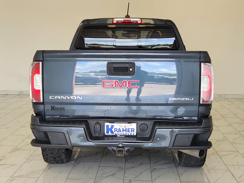 Used 2019 GMC Canyon Denali AWD/4WD image 5