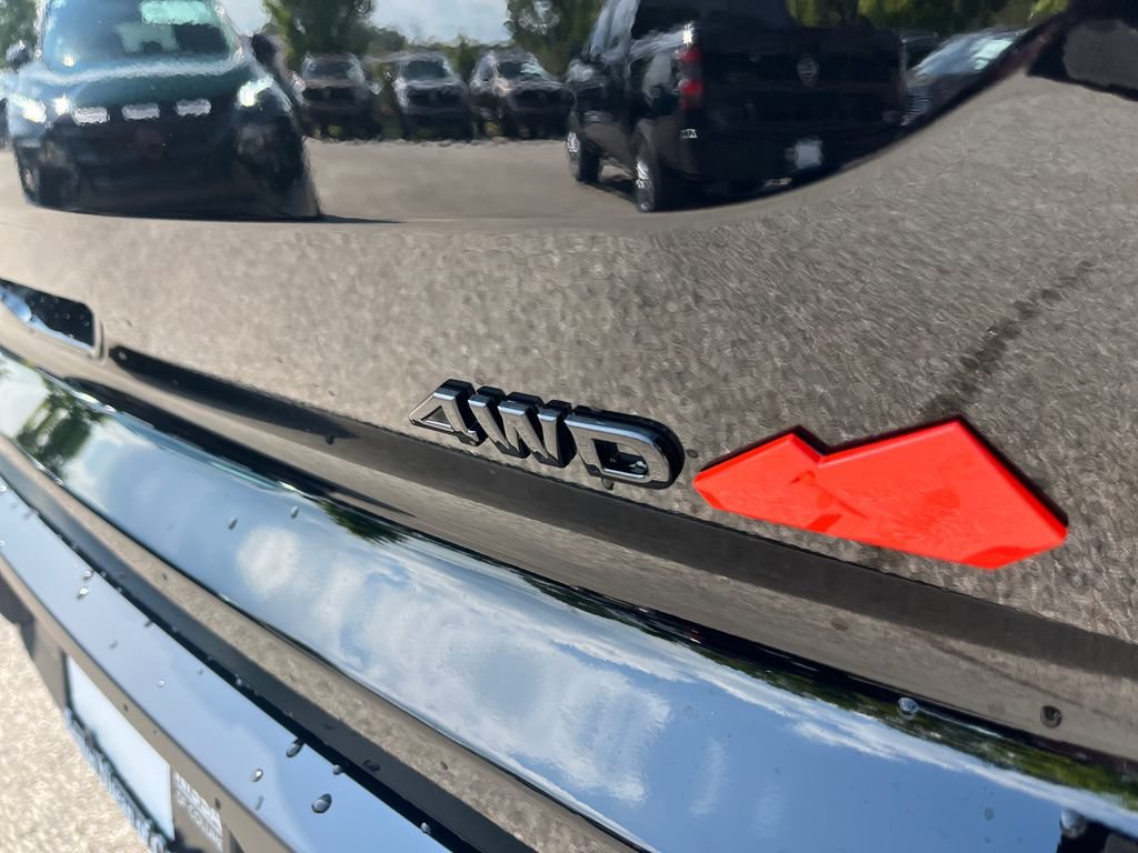 New 2026 Nissan Pathfinder Rock Creek AWD/4WD image 43