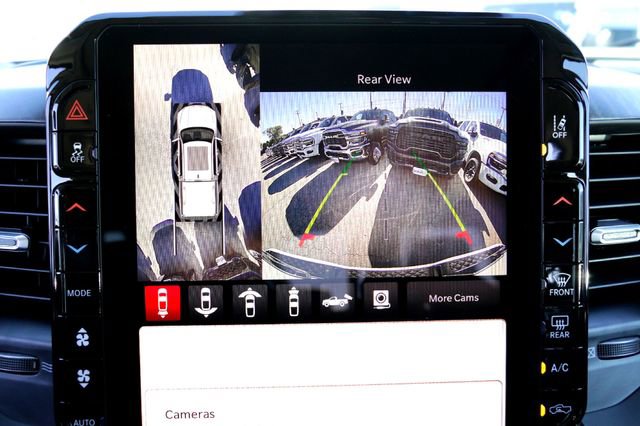 New 2026 RAM 1500 Tungsten w/ Trailer Tow Group image 15