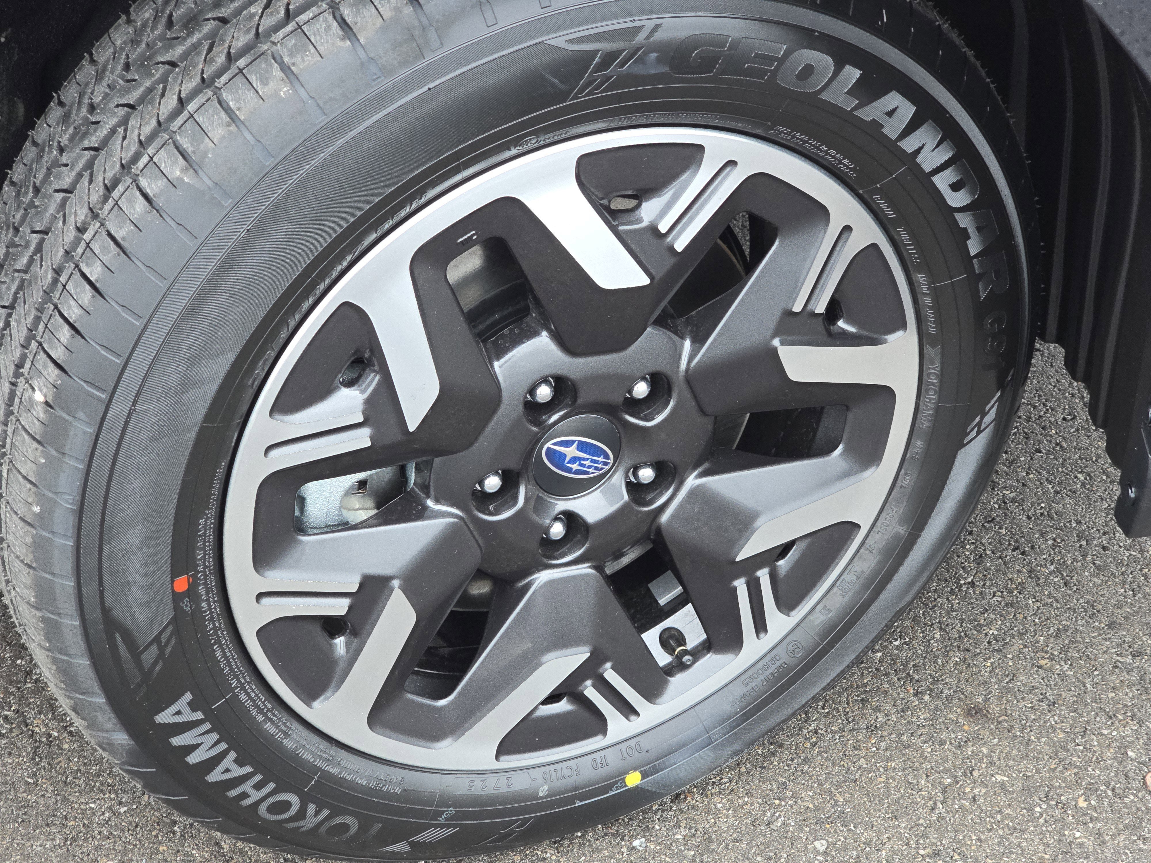 New 2026 Subaru Forester Premium image 14