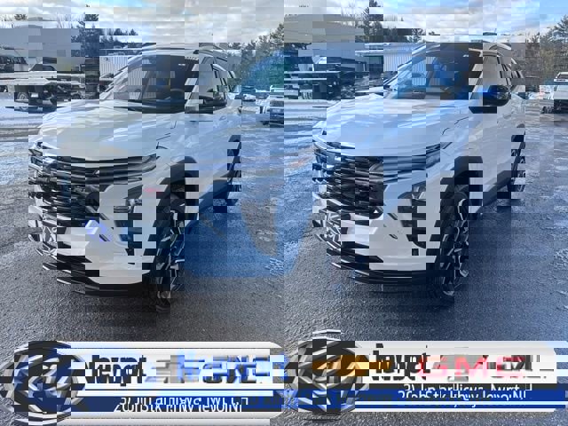 New 2026 Chevrolet Trax RS w/ Sunroof Package image 1