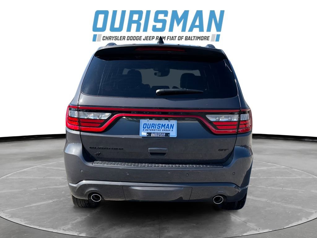 New 2026 Dodge Durango GT AWD/4WD image 5