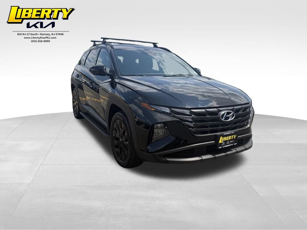 Used 2024 Hyundai Tucson XRT