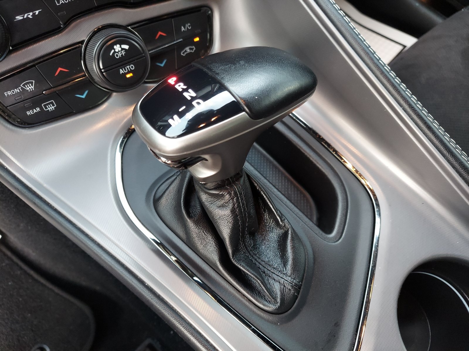 Used 2023 Dodge Challenger SRT Hellcat w/ Driver Convenience Group RWD image 21