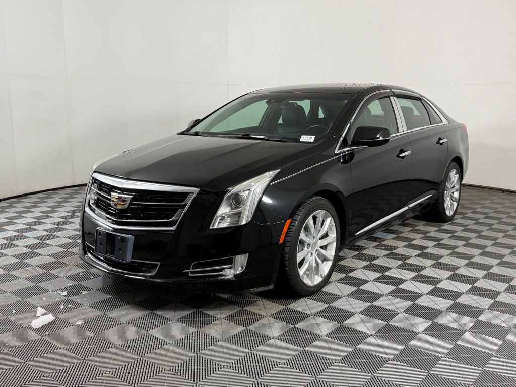 Used 2017 Cadillac XTS Luxury w/ Driver Awareness Package image 7
